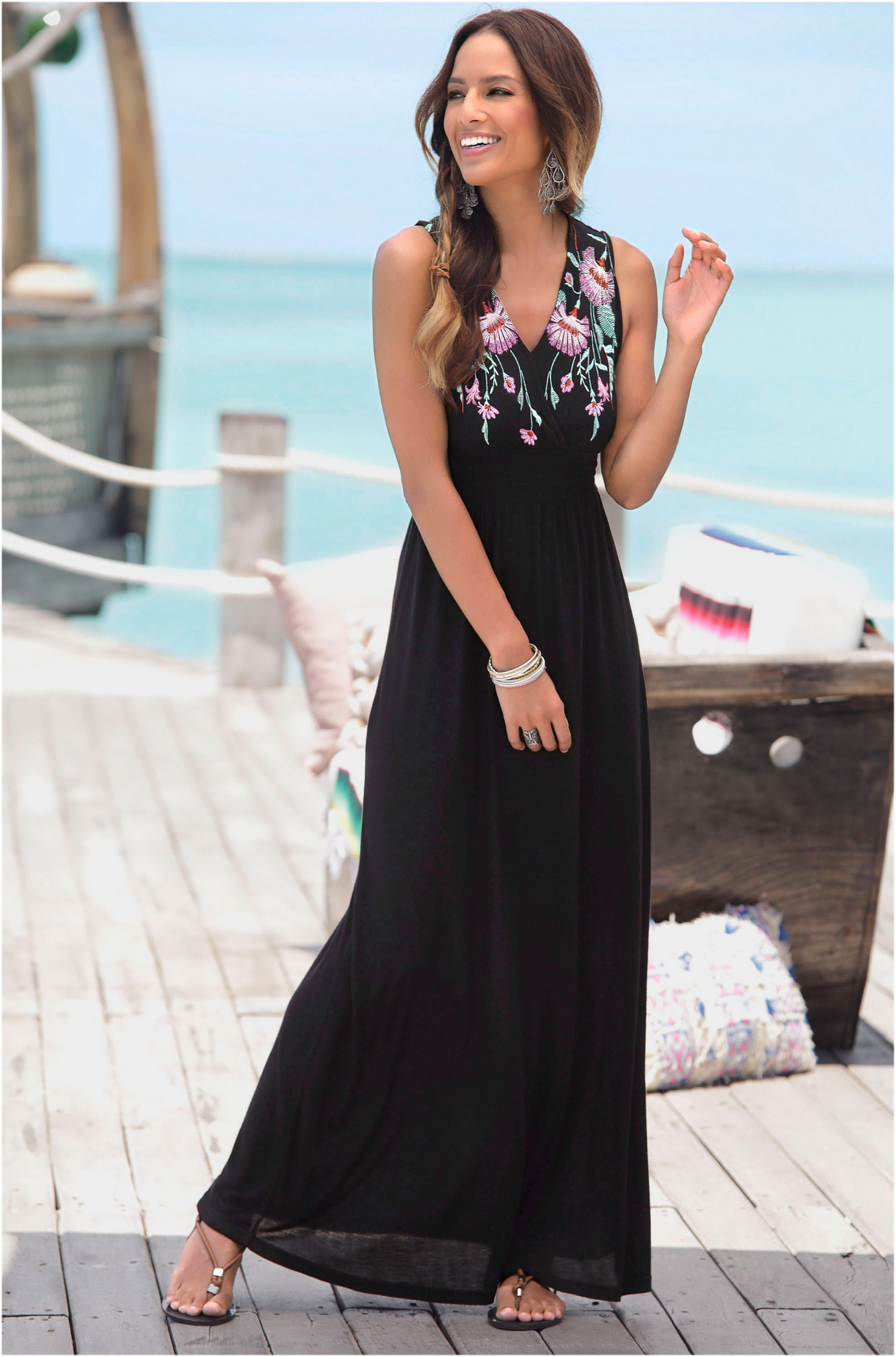 Maxi Dresses, Long Summer Dress | VENUS